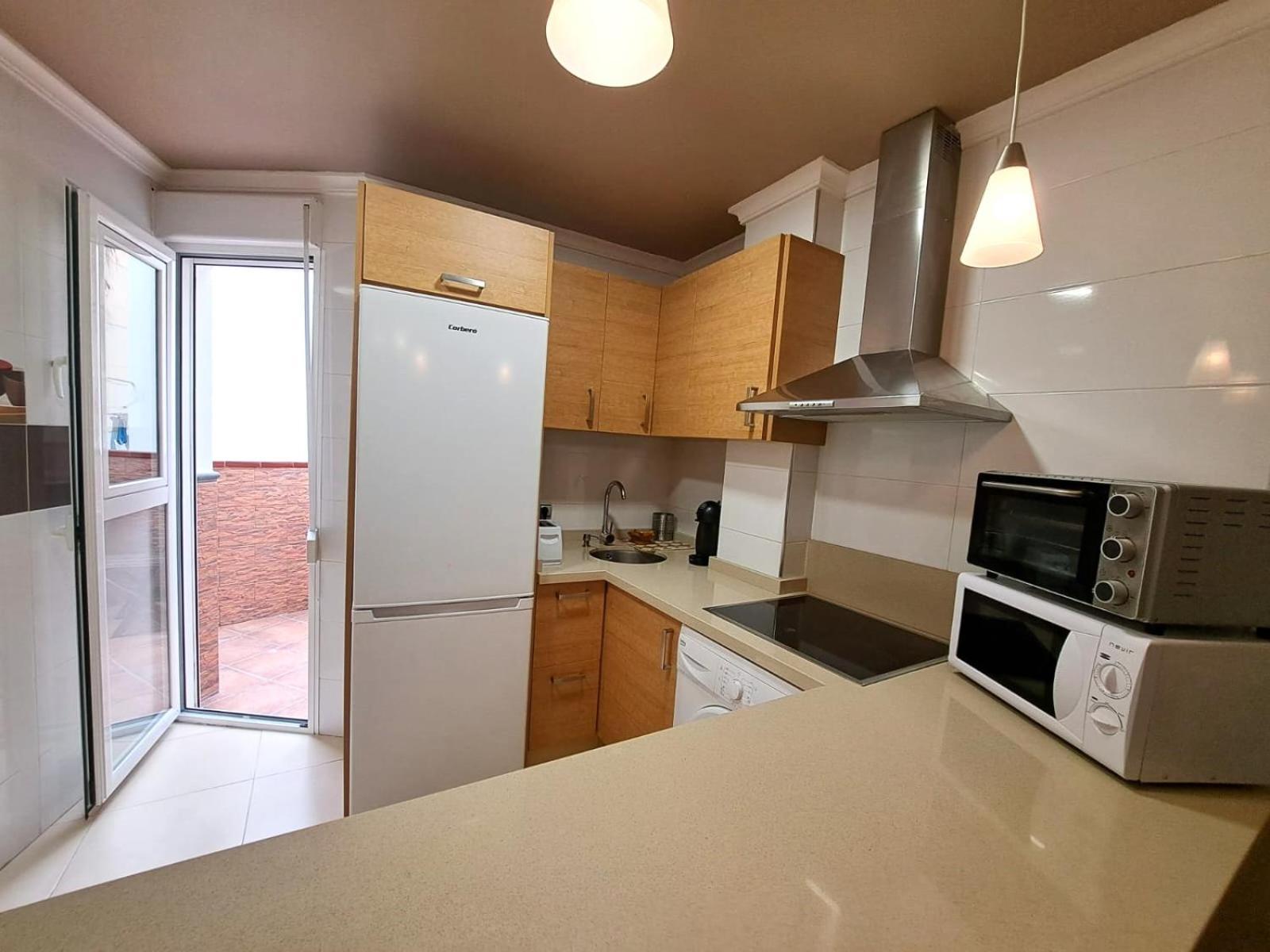 Apartamento Lola 1 เนร์คา ภายนอก รูปภาพ