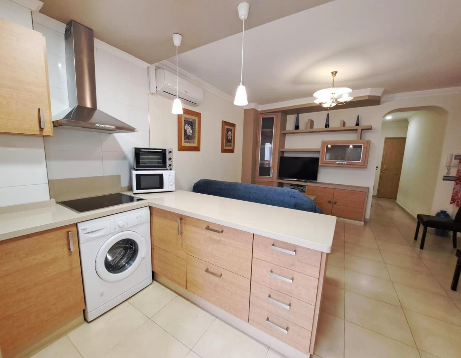 Apartamento Lola 1 เนร์คา ภายนอก รูปภาพ