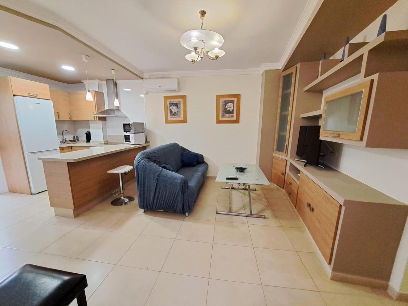 Apartamento Lola 1 เนร์คา ภายนอก รูปภาพ