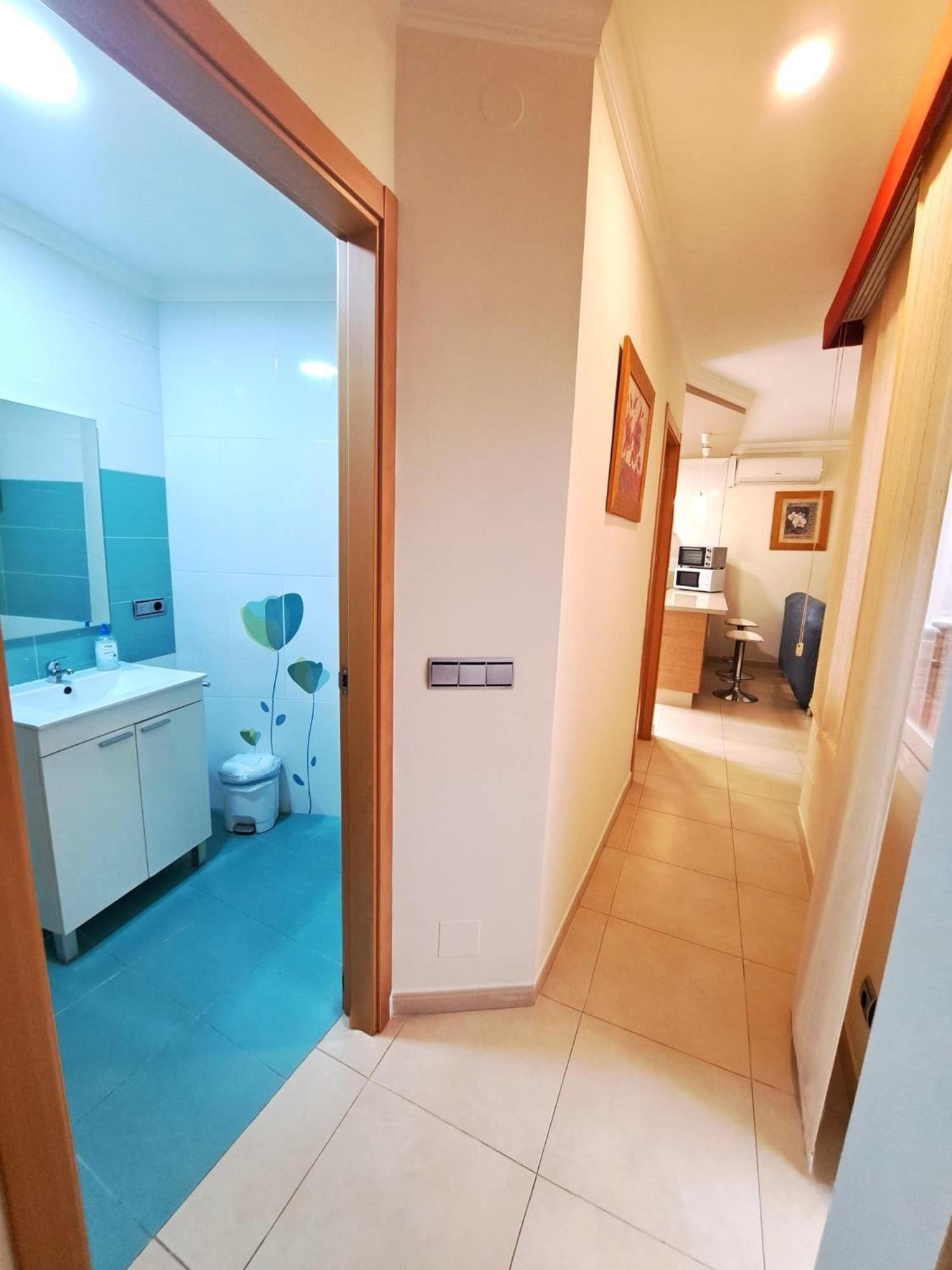 Apartamento Lola 1 เนร์คา ภายนอก รูปภาพ